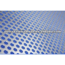 stainless steel perforated sheets (factory)